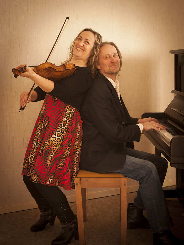 Sabina Henriksson & Örjan hill